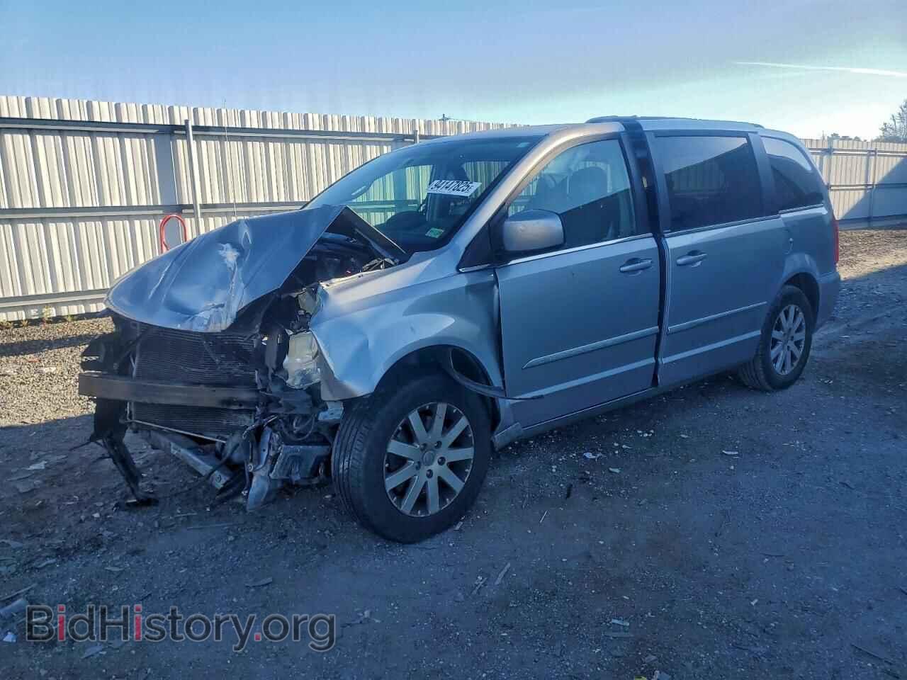 Photo 2C4RC1BG1DR650837 - CHRYSLER MINIVAN 2013