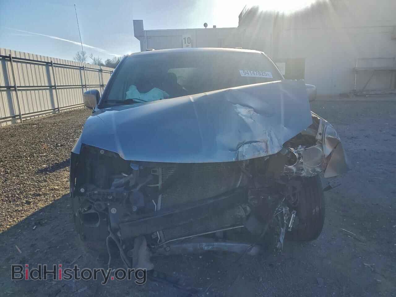 2013 CHRYSLER MINIVAN - VIN: 2C4RC1BG1DR650837 - Фото 5