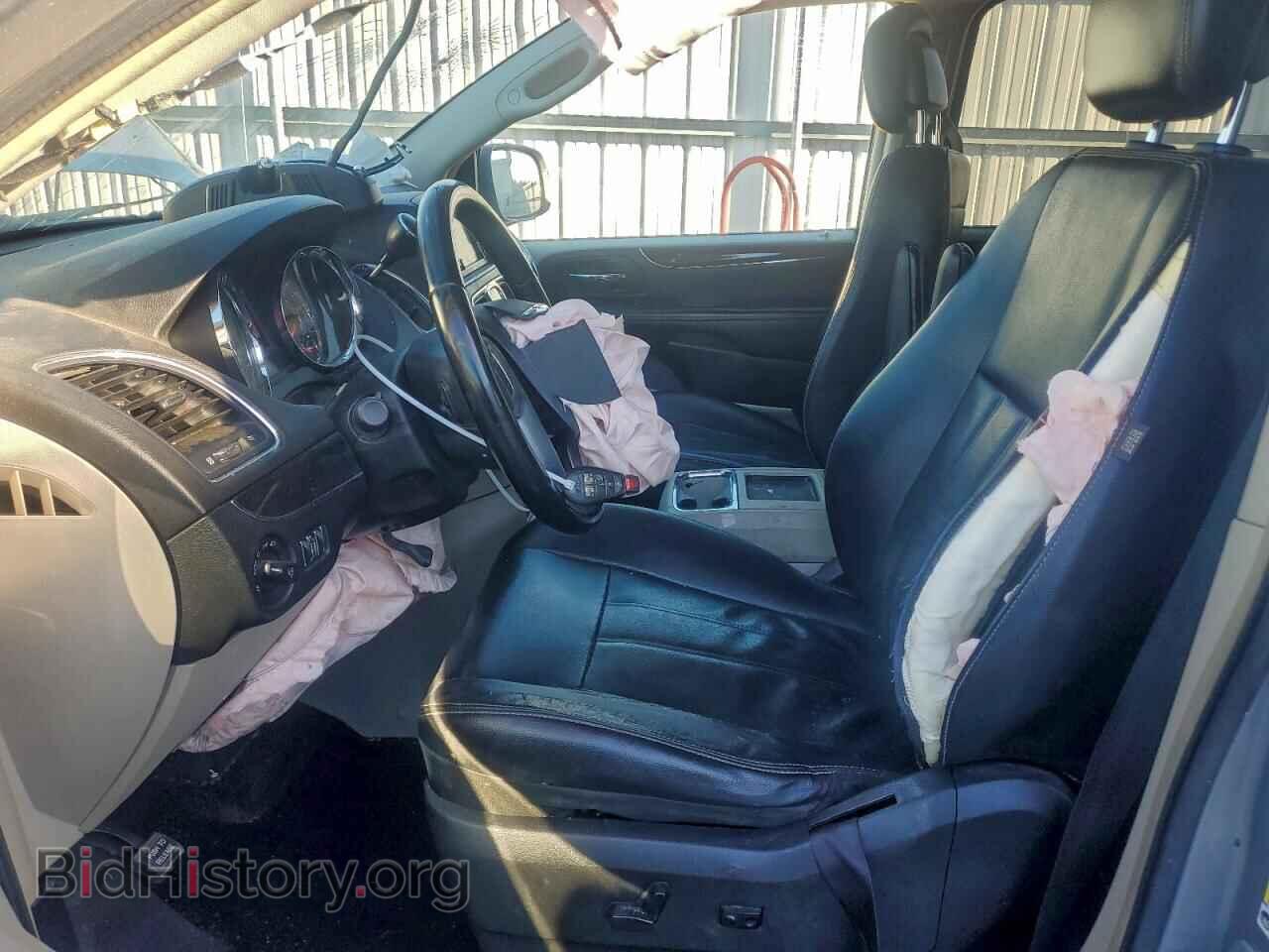 2013 CHRYSLER MINIVAN - VIN: 2C4RC1BG1DR650837 - Фото 7