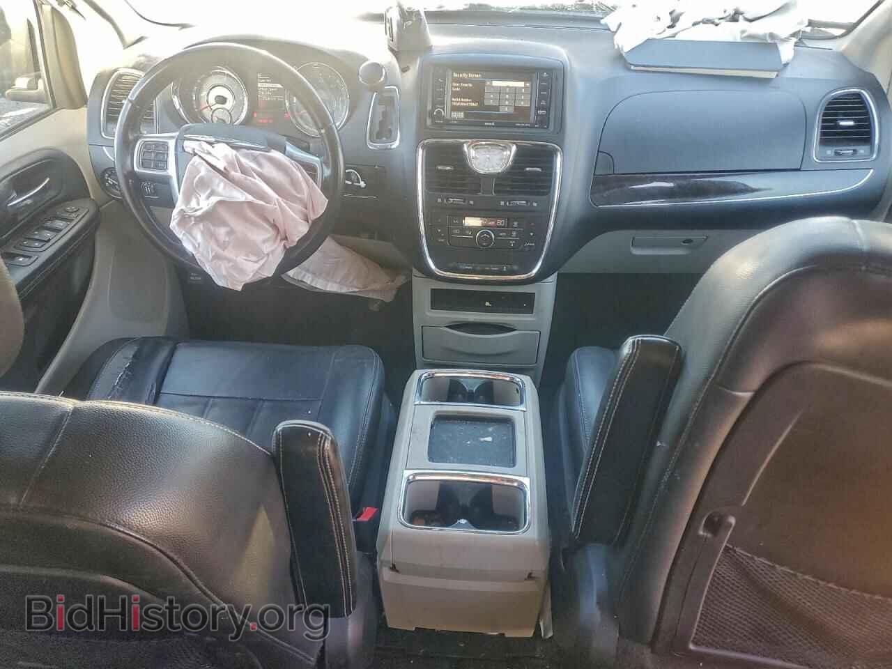 2013 CHRYSLER MINIVAN - VIN: 2C4RC1BG1DR650837 - Фото 8