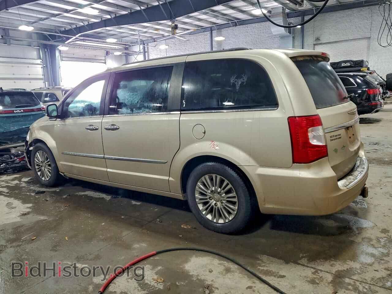 2015 CHRYSLER MINIVAN - VIN: 2C4RC1CG1FR572674 - Photo 2