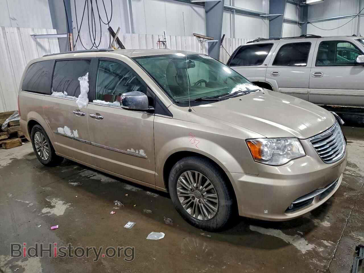 2015 CHRYSLER MINIVAN - VIN: 2C4RC1CG1FR572674 - Photo 4