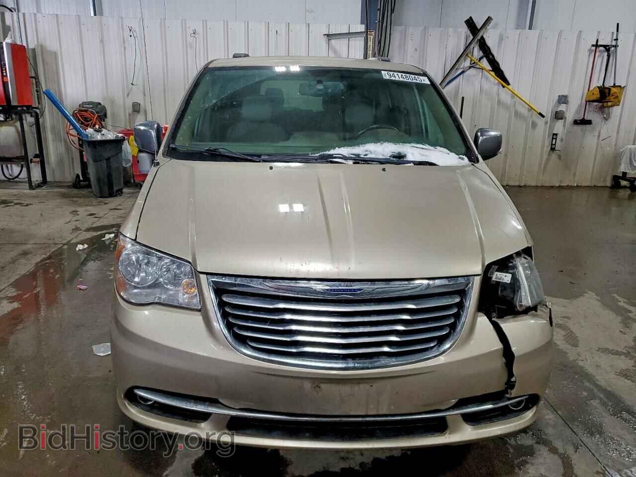 2015 CHRYSLER MINIVAN - VIN: 2C4RC1CG1FR572674 - Photo 5