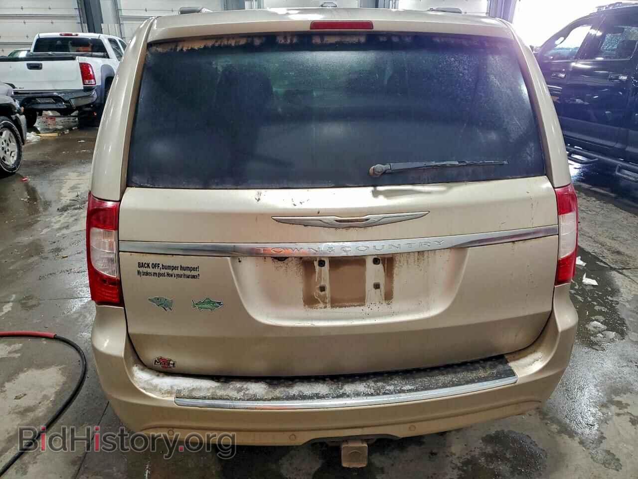 2015 CHRYSLER MINIVAN - VIN: 2C4RC1CG1FR572674 - Photo 6