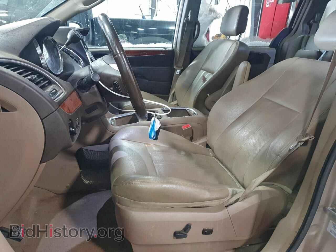 2015 CHRYSLER MINIVAN - VIN: 2C4RC1CG1FR572674 - Photo 7