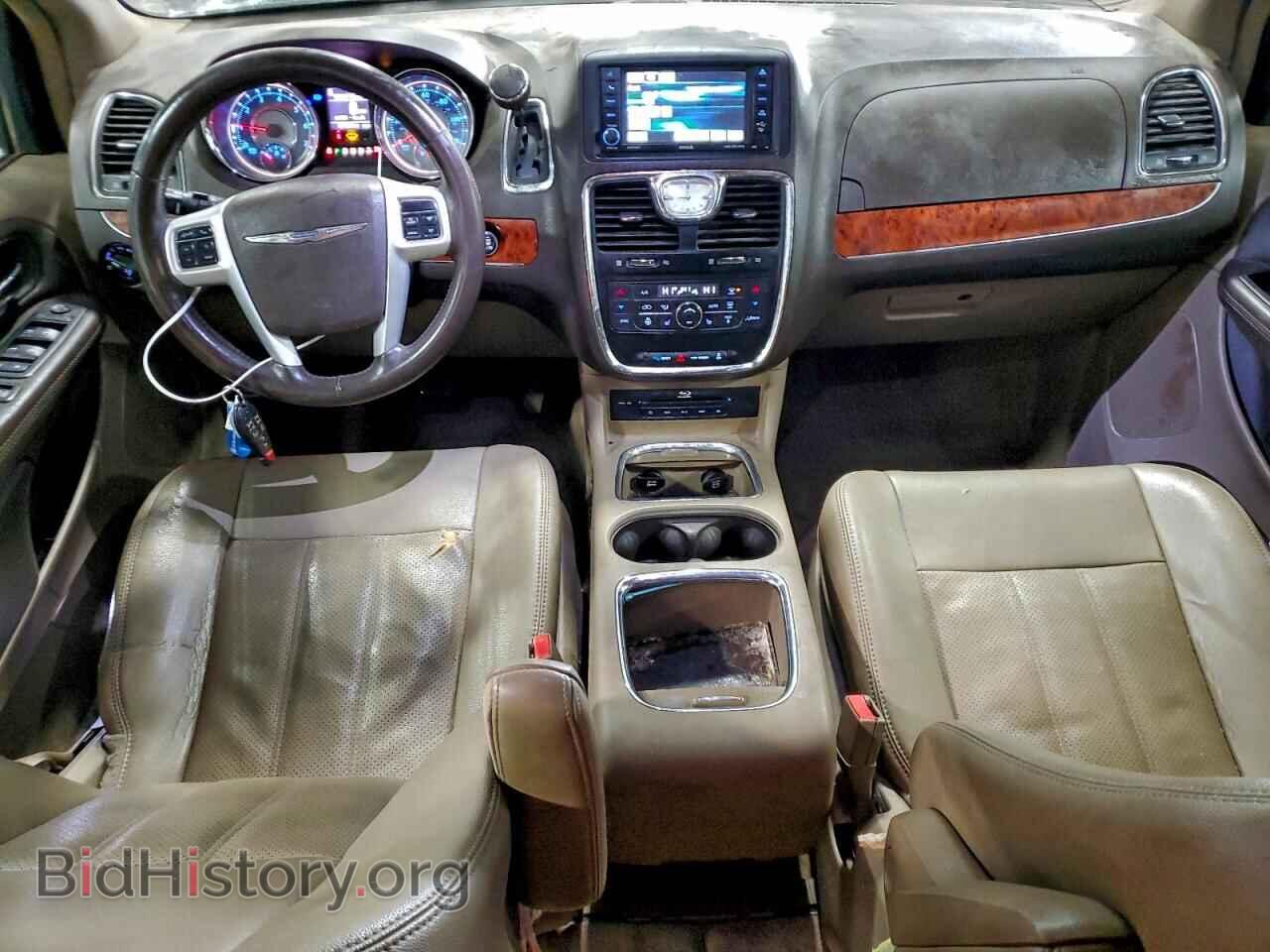 2015 CHRYSLER MINIVAN - VIN: 2C4RC1CG1FR572674 - Photo 8