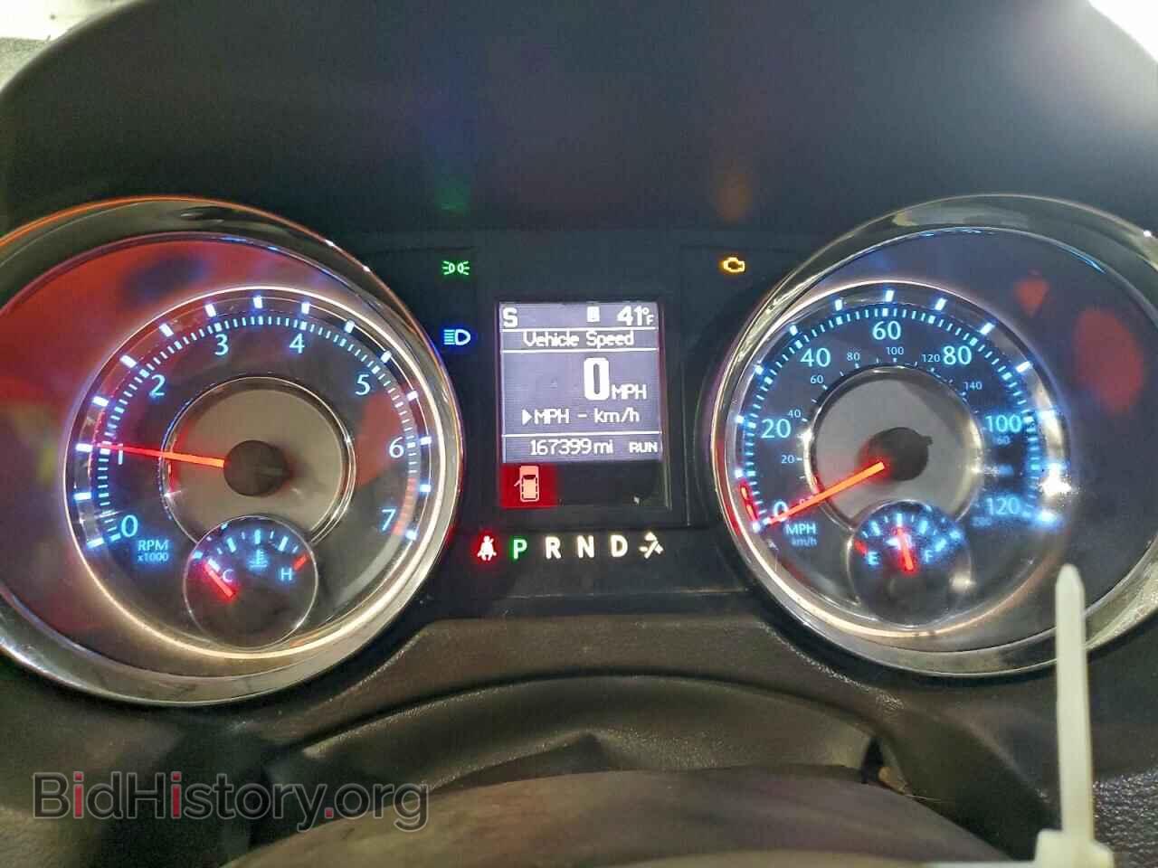 2015 CHRYSLER MINIVAN - VIN: 2C4RC1CG1FR572674 - Photo 9