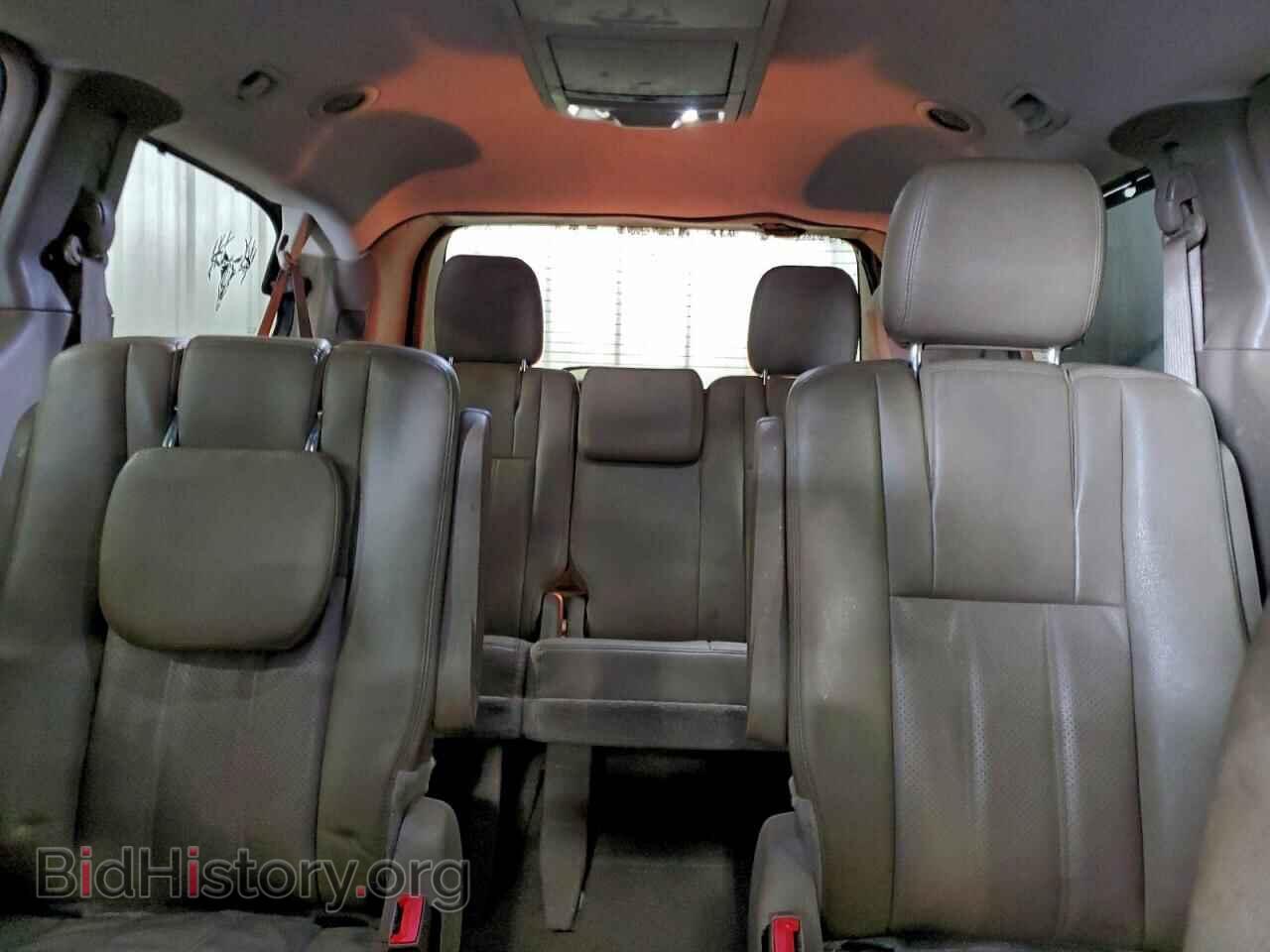 2015 CHRYSLER MINIVAN - VIN: 2C4RC1CG1FR572674 - Photo 10