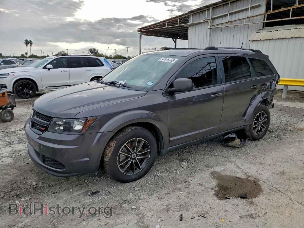 Фотография 3C4PDCAB7JT535531 - DODGE JOURNEY 2018