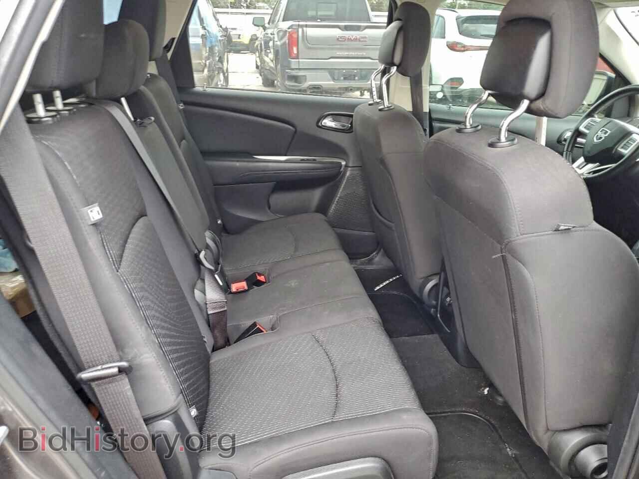 2018 DODGE JOURNEY - VIN: 3C4PDCAB7JT535531 - Фото 11
