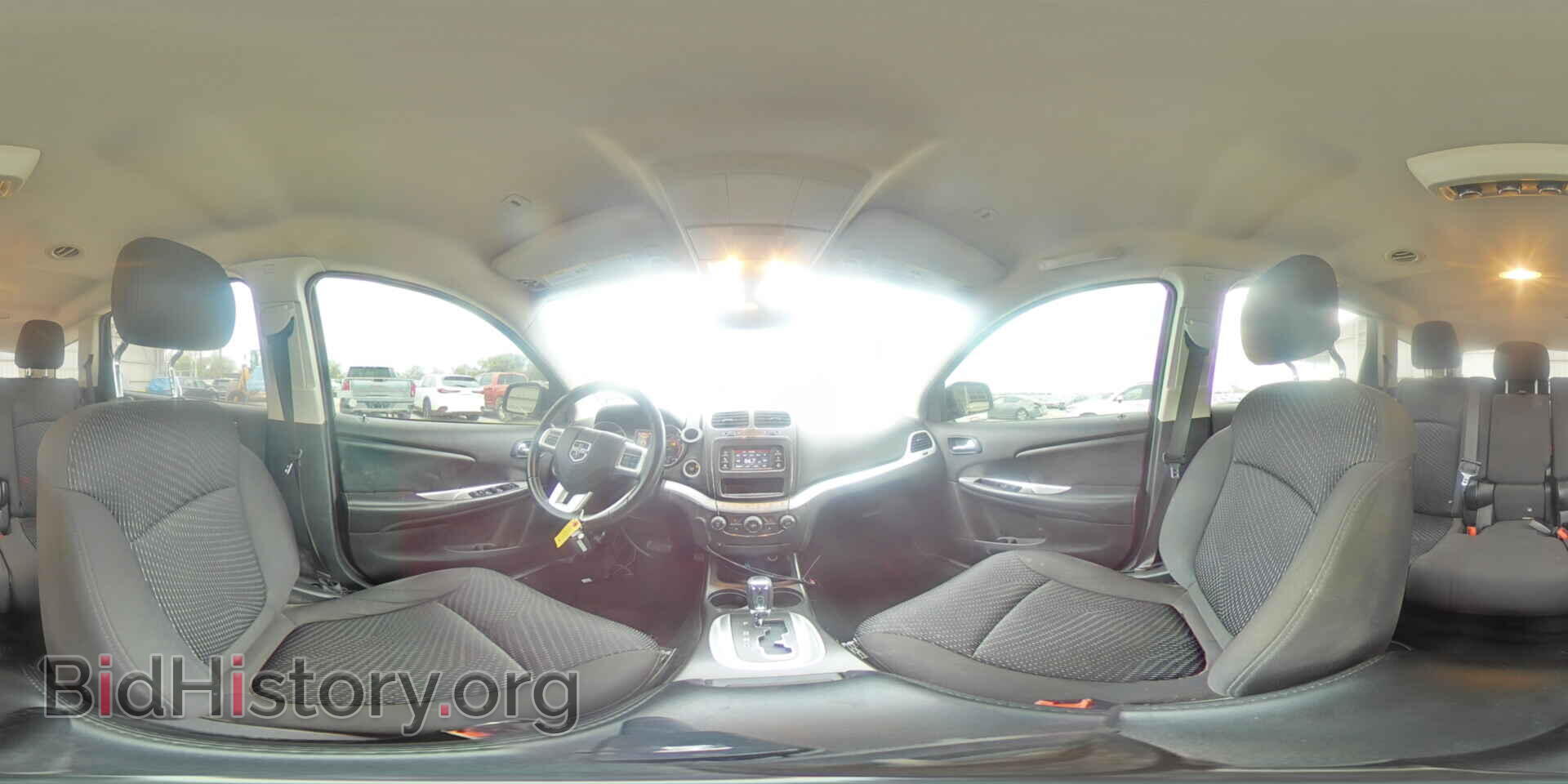 2018 DODGE JOURNEY - VIN: 3C4PDCAB7JT535531 - Фото 15