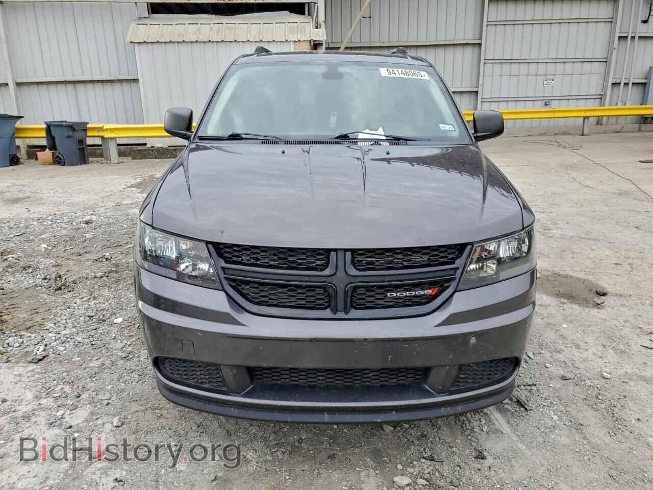 2018 DODGE JOURNEY - VIN: 3C4PDCAB7JT535531 - Фото 5