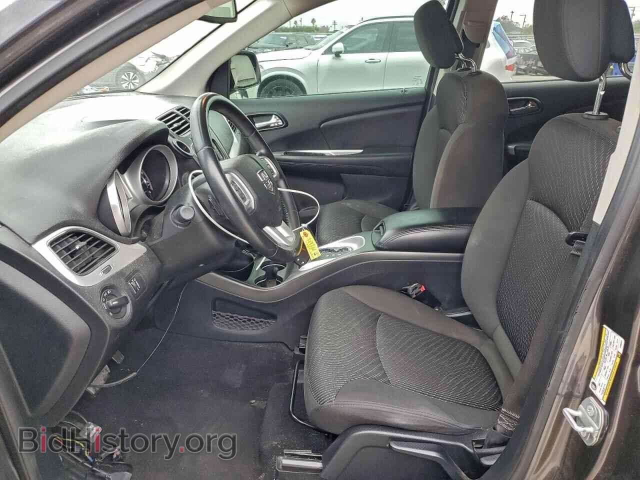 2018 DODGE JOURNEY - VIN: 3C4PDCAB7JT535531 - Фото 7