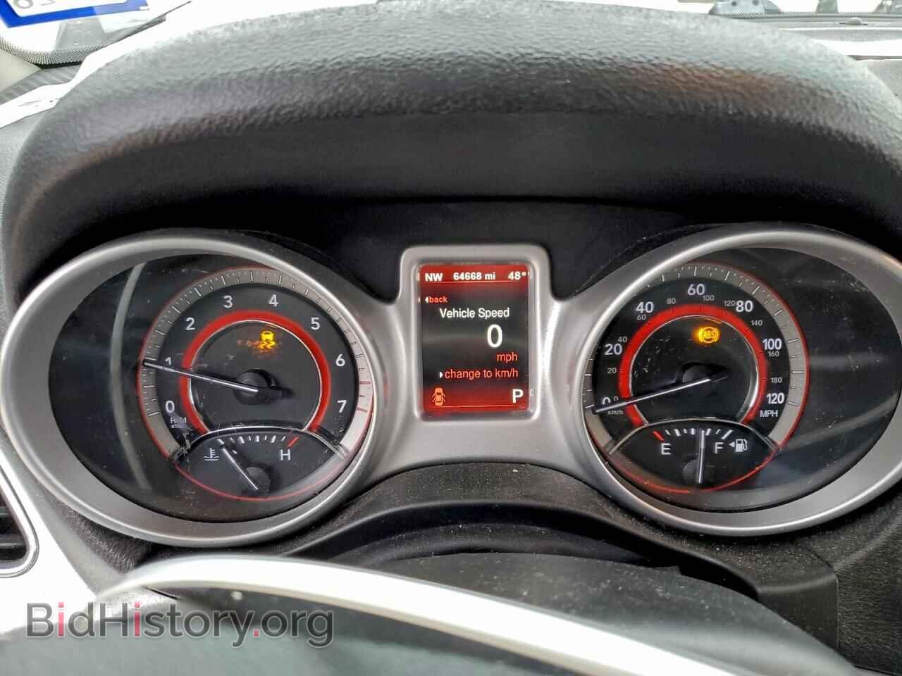 2018 DODGE JOURNEY - VIN: 3C4PDCAB7JT535531 - Фото 9