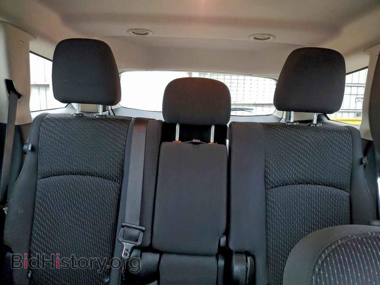 2018 DODGE JOURNEY - VIN: 3C4PDCAB7JT535531 - Фото 10