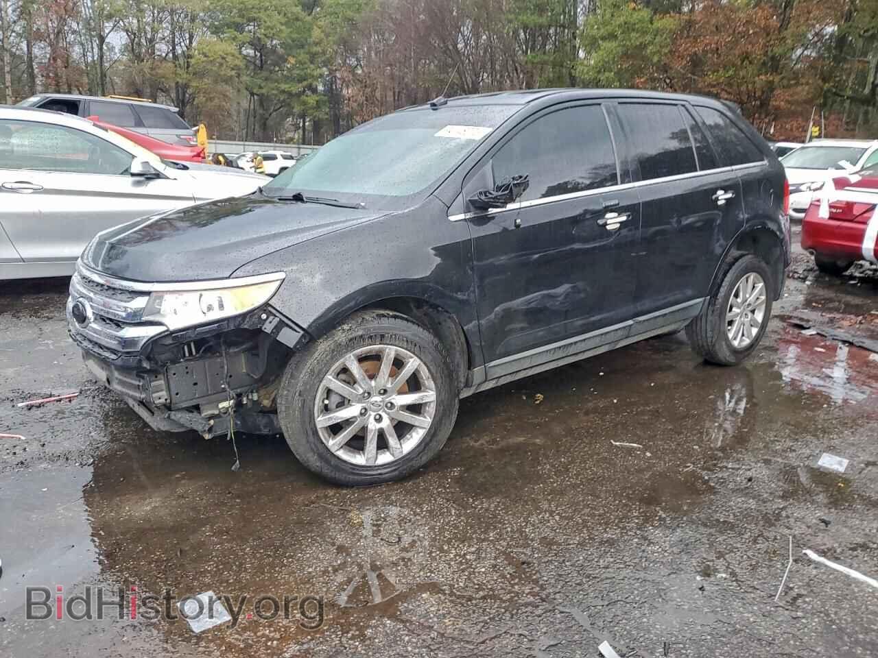 Фотография 2FMDK3KC6DBB83618 - FORD EDGE 2013