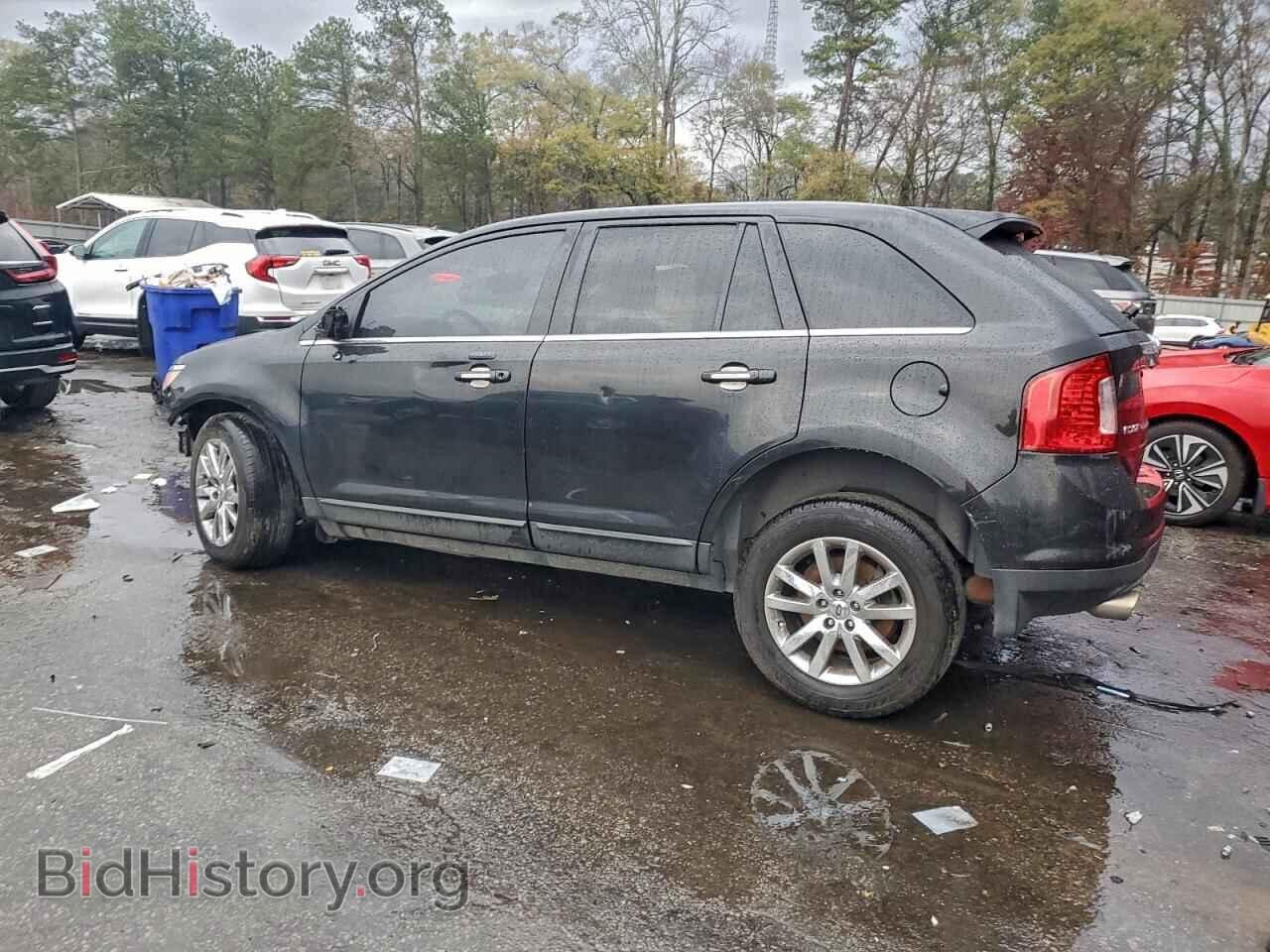 2013 FORD EDGE - VIN: 2FMDK3KC6DBB83618 - Photo 2