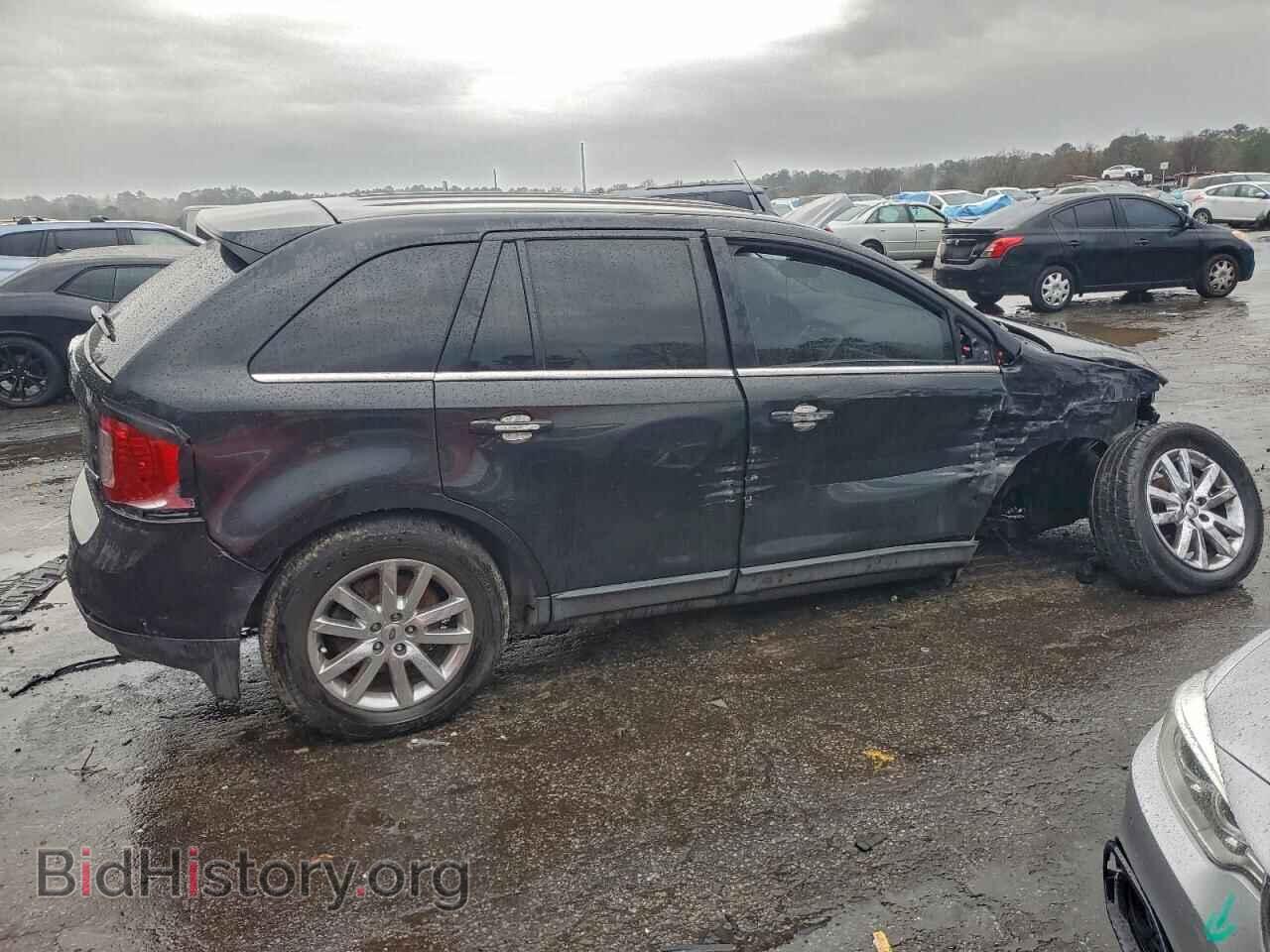 2013 FORD EDGE - VIN: 2FMDK3KC6DBB83618 - Photo 3