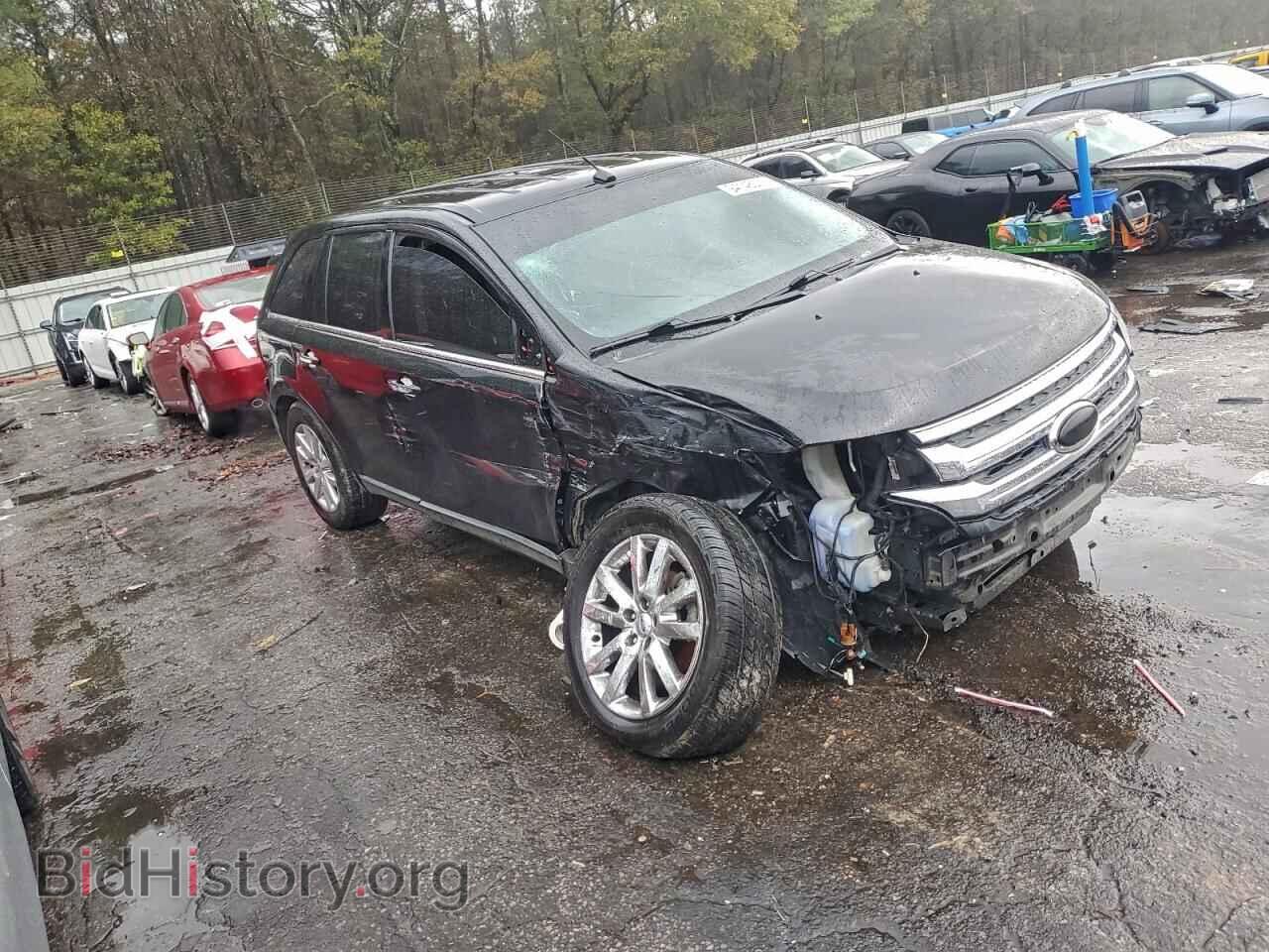 2013 FORD EDGE - VIN: 2FMDK3KC6DBB83618 - Photo 4