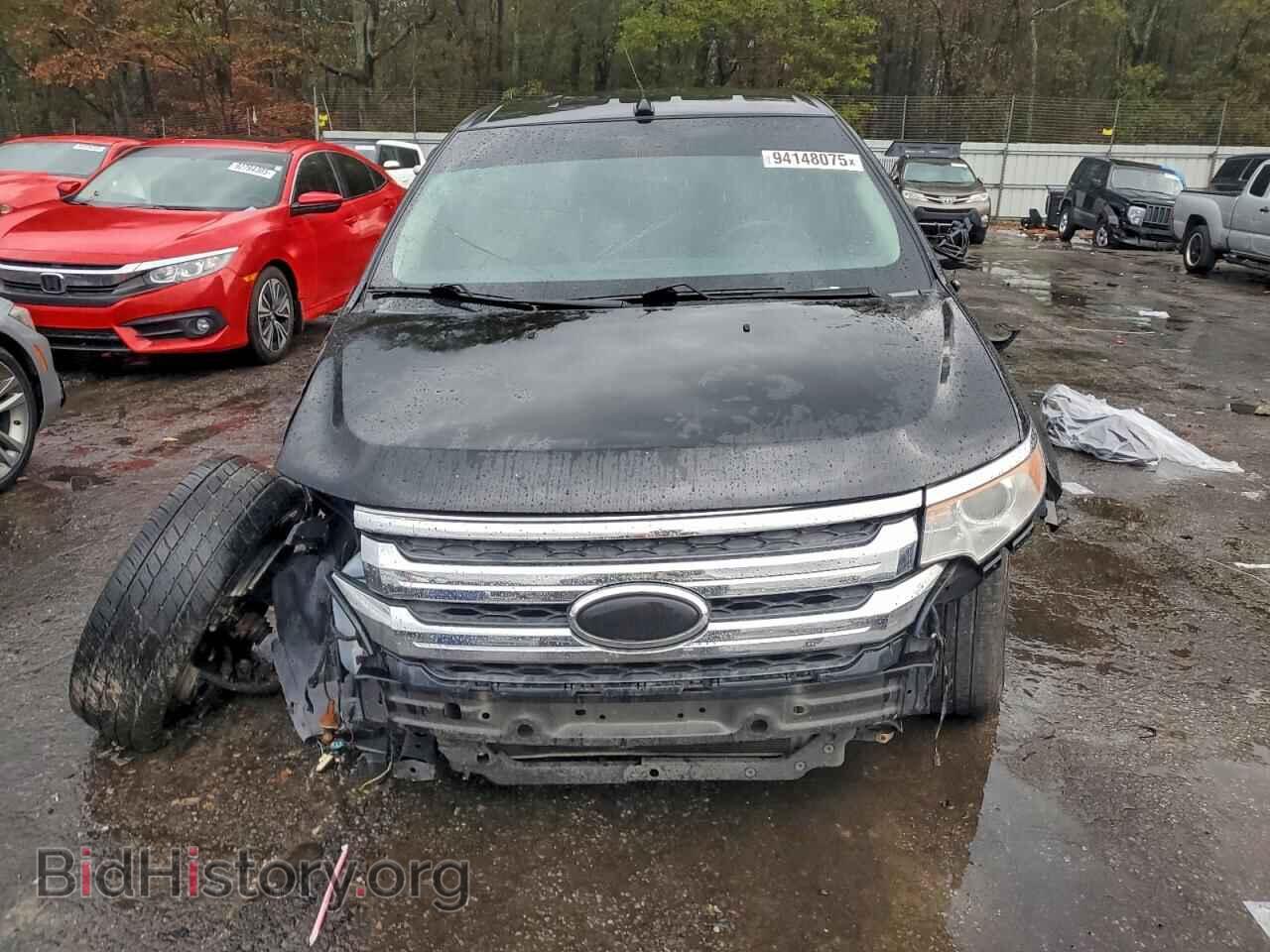 2013 FORD EDGE - VIN: 2FMDK3KC6DBB83618 - Photo 5