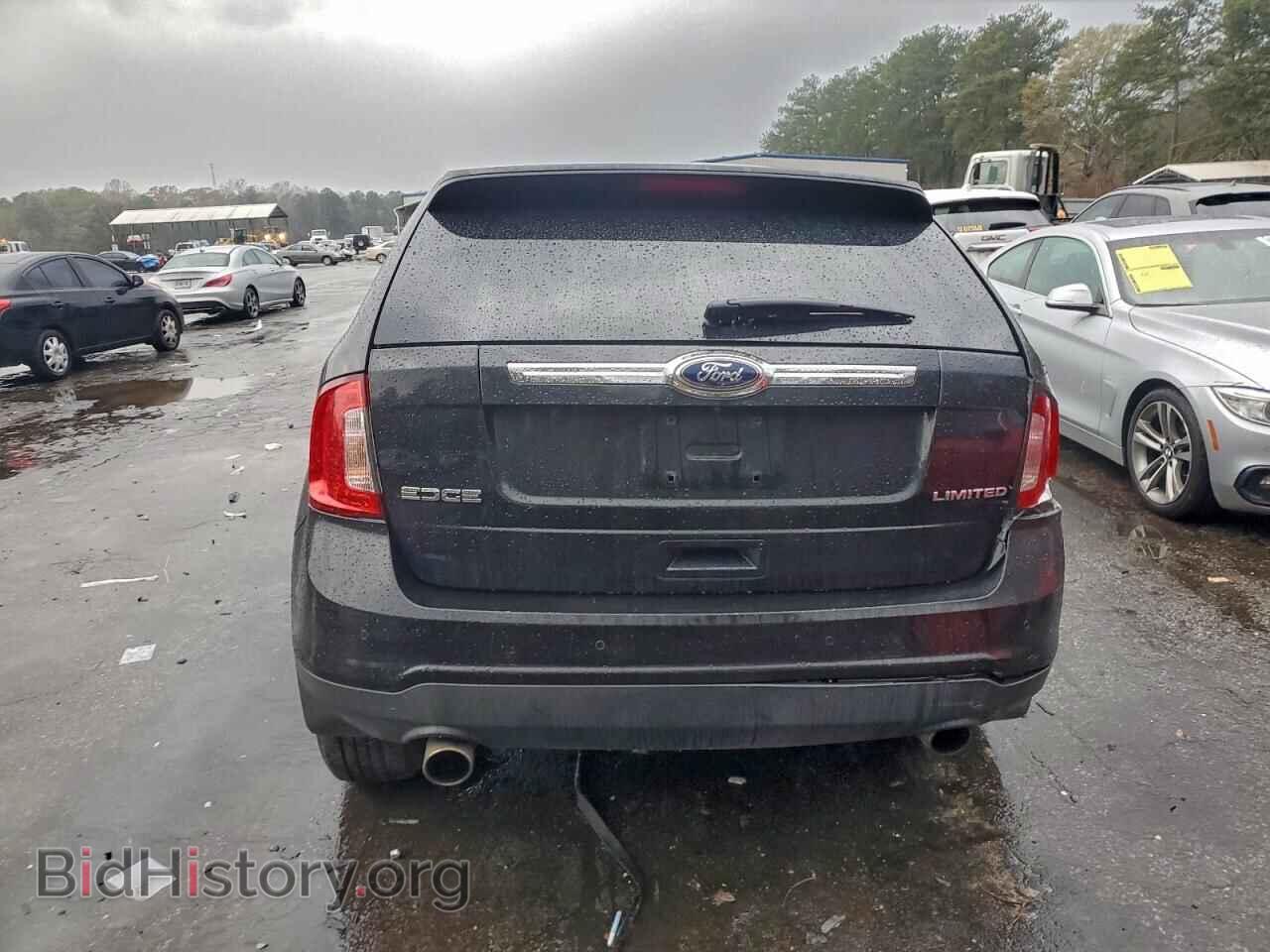 2013 FORD EDGE - VIN: 2FMDK3KC6DBB83618 - Photo 6
