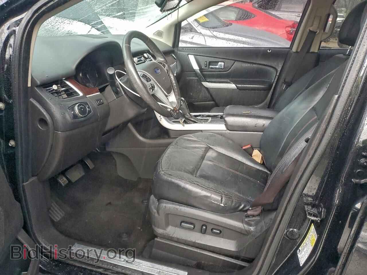 2013 FORD EDGE - VIN: 2FMDK3KC6DBB83618 - Photo 7