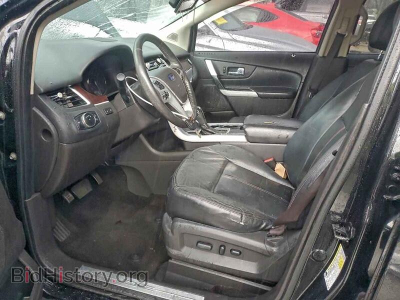 2013 Ford EDGE (VIN 2FMDK3KC6DBB83618) — photo 7 of 14