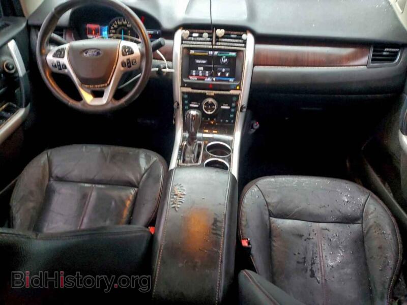 2013 Ford EDGE (VIN 2FMDK3KC6DBB83618) — photo 8 of 14