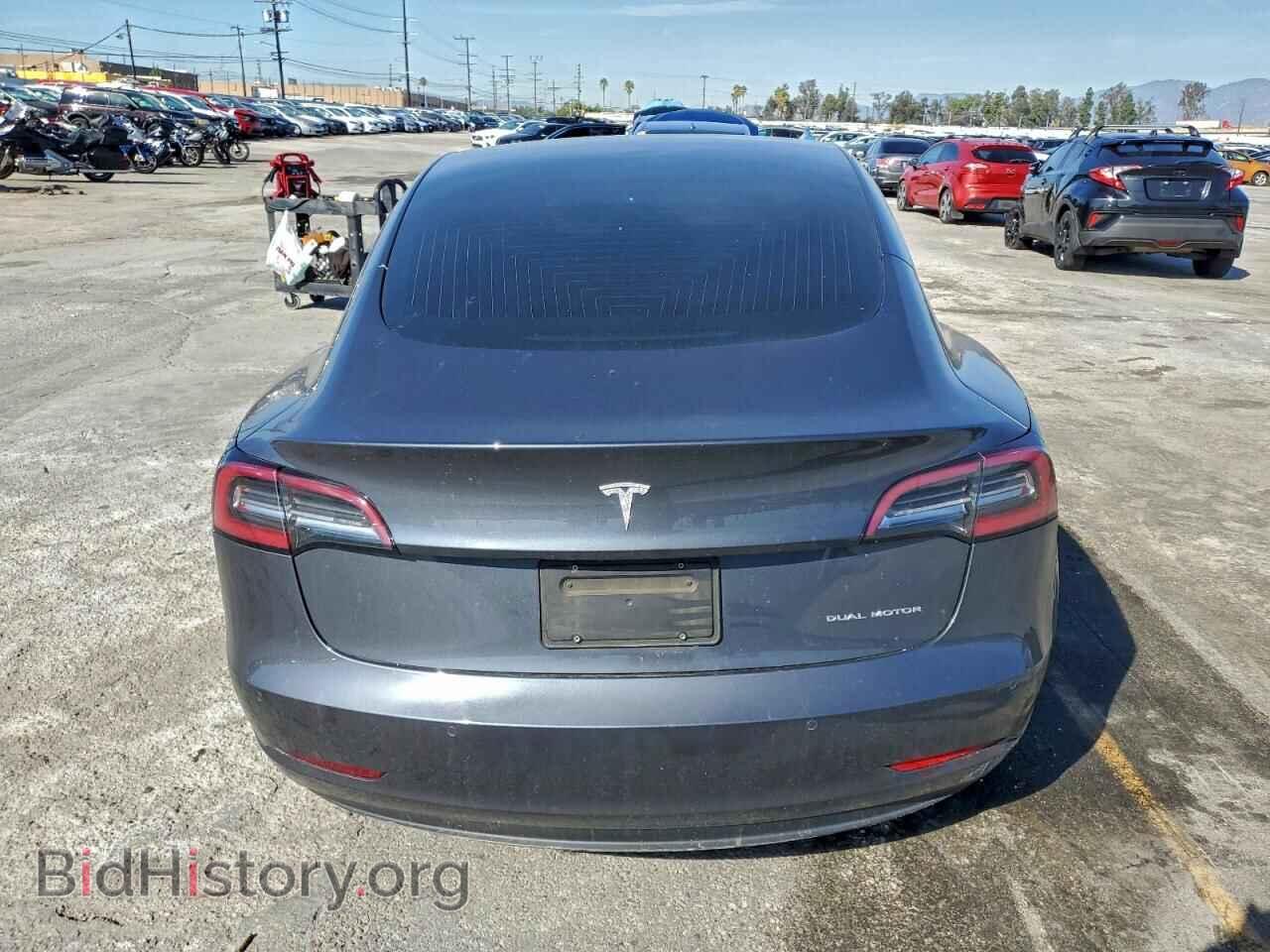 2019 TESLA MODEL 3 - VIN: 5YJ3E1EB8KF450403 - Фото 6