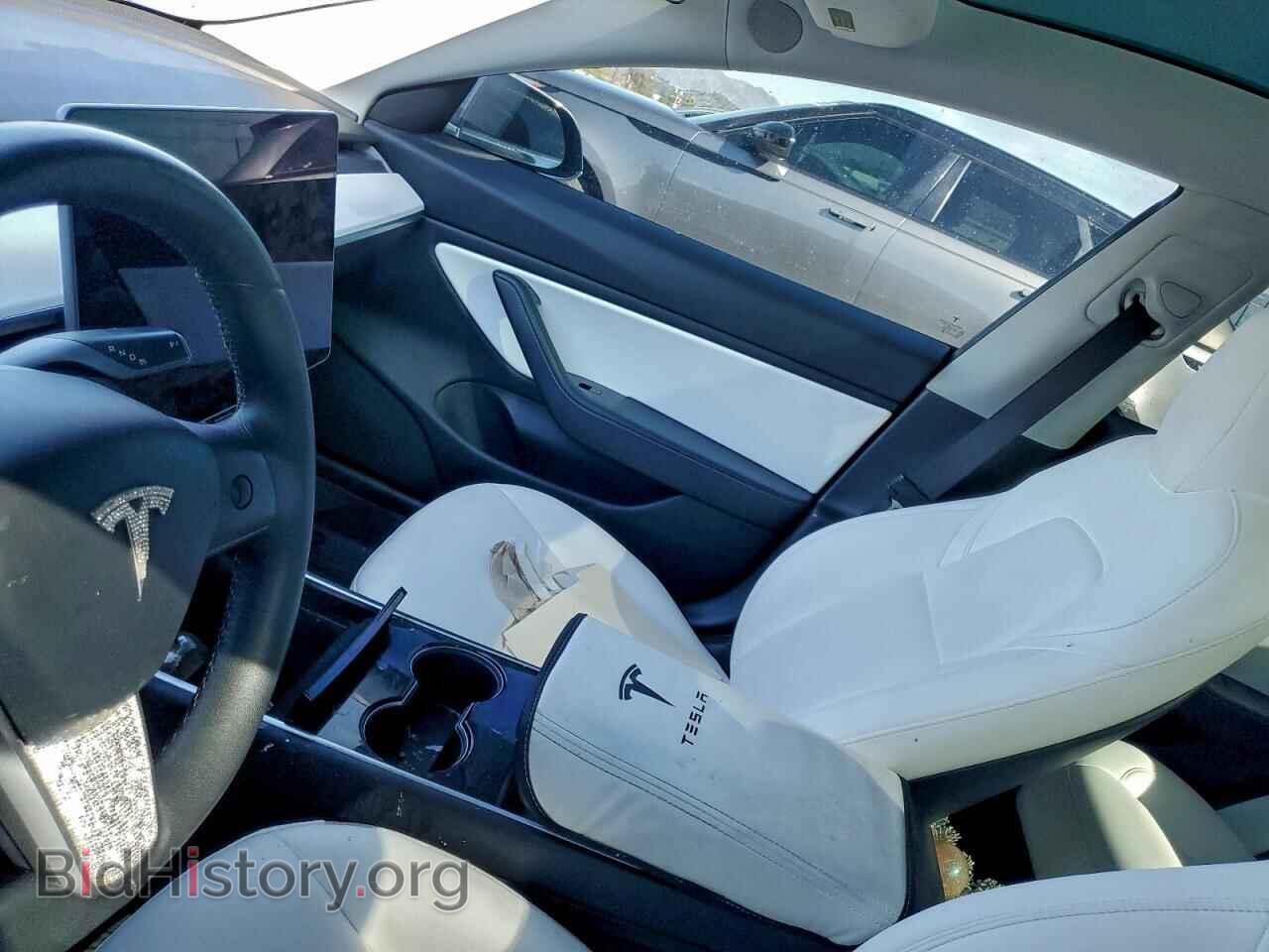2019 TESLA MODEL 3 - VIN: 5YJ3E1EB8KF450403 - Фото 9