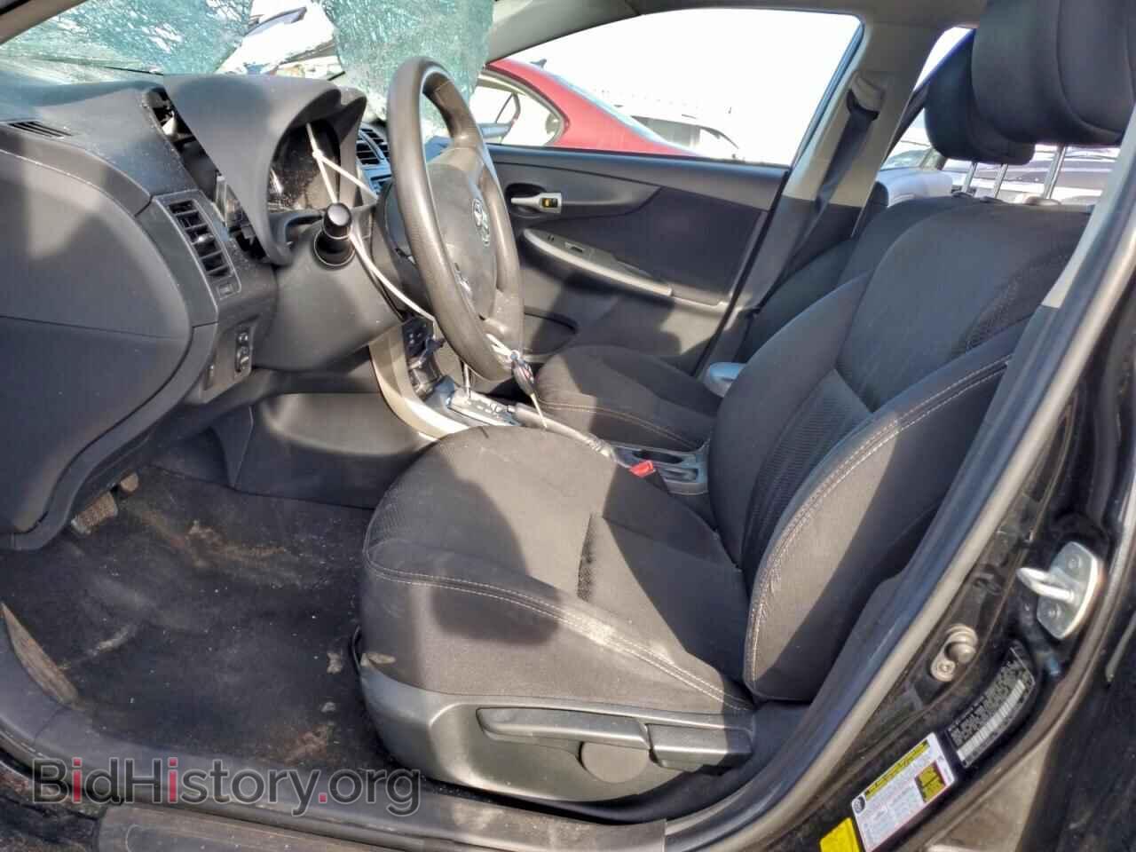 2013 TOYOTA COROLLA - VIN: 2T1BU4EE4DC125510 - Фото 7