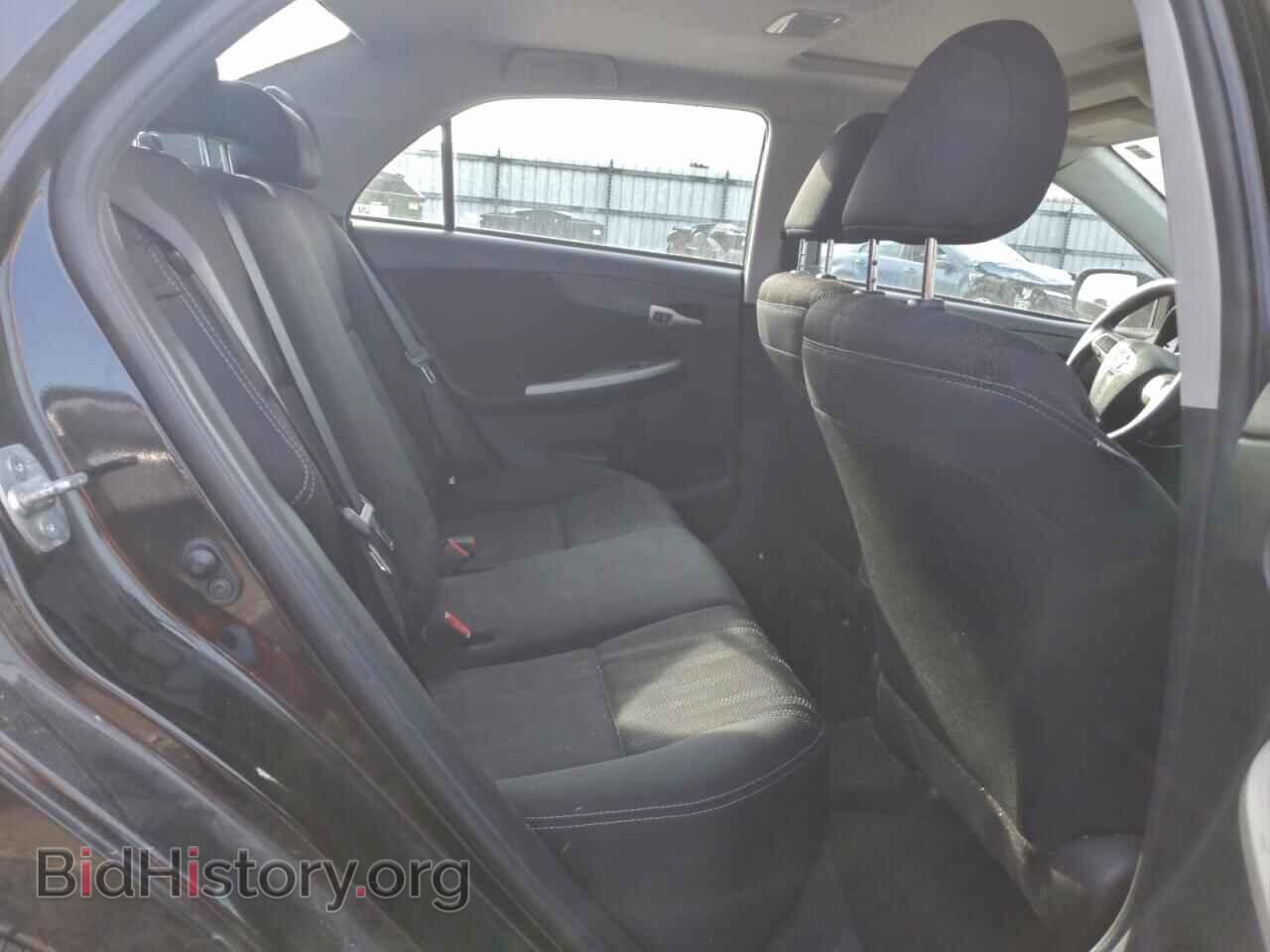 2013 TOYOTA COROLLA - VIN: 2T1BU4EE4DC125510 - Фото 10