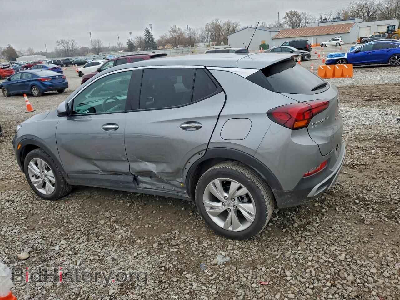 2025 BUICK ENCORE - VIN: KL4AMCSL9SB003207 - Фото 2