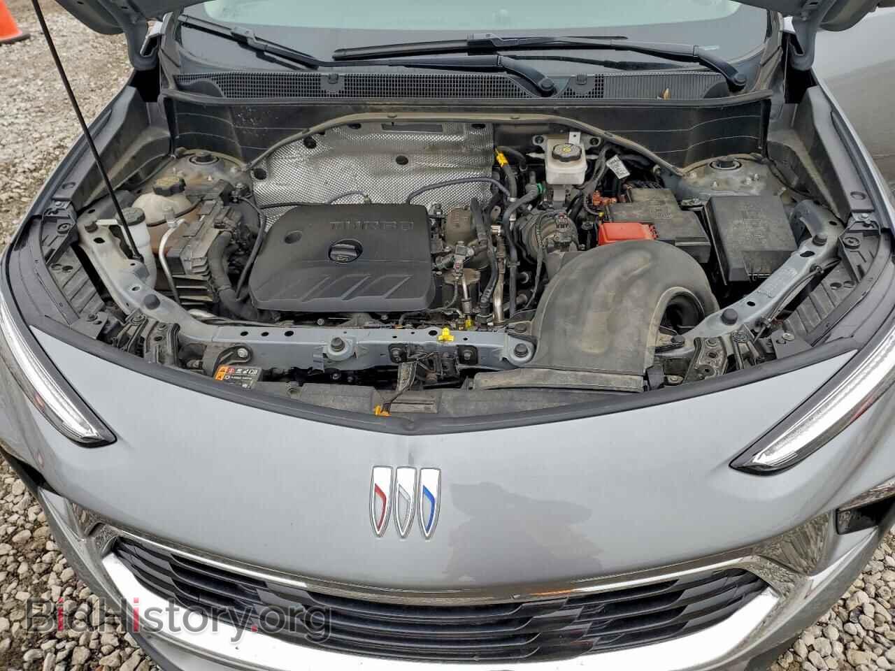 2025 BUICK ENCORE - VIN: KL4AMCSL9SB003207 - Фото 12