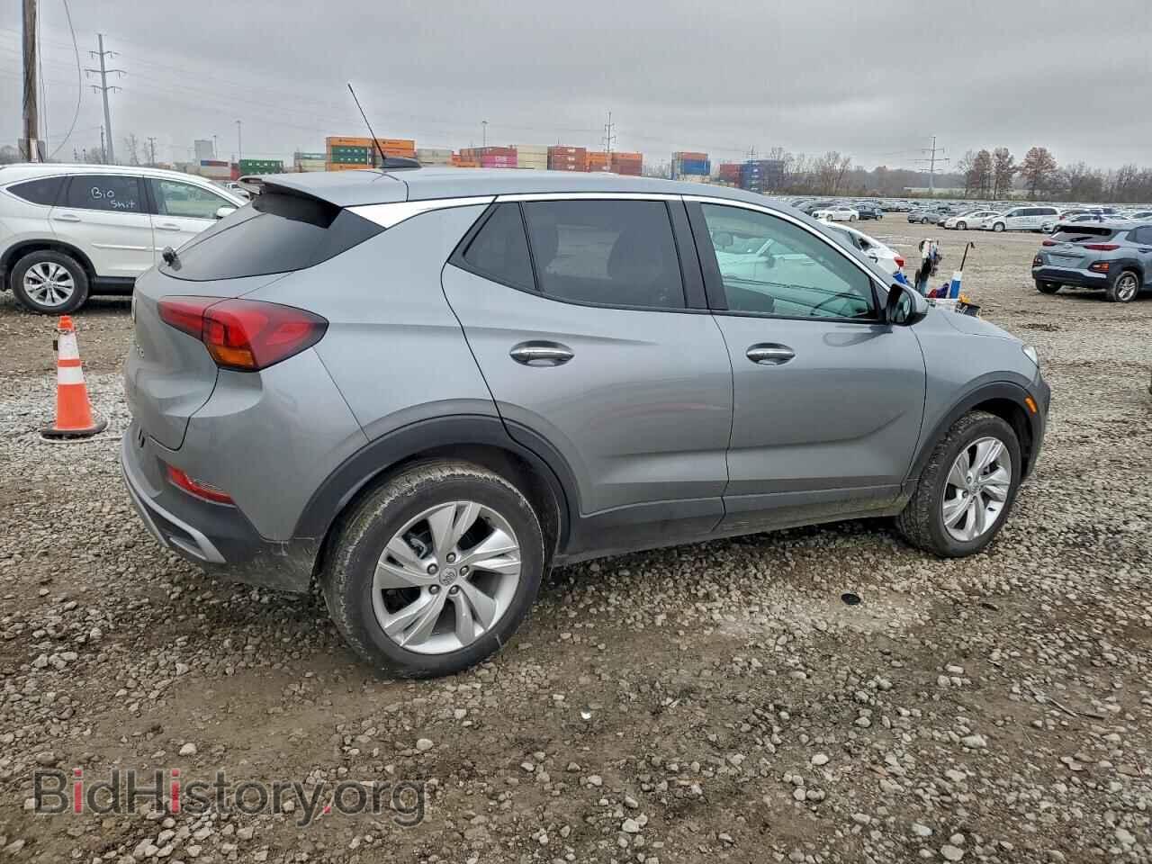 2025 BUICK ENCORE - VIN: KL4AMCSL9SB003207 - Фото 3