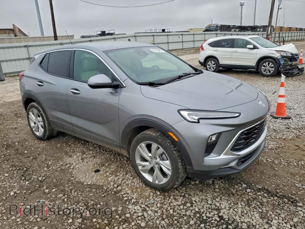 2025 BUICK ENCORE - VIN: KL4AMCSL9SB003207 - Фото 4
