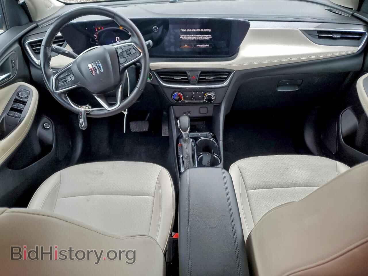 2025 BUICK ENCORE - VIN: KL4AMCSL9SB003207 - Фото 8