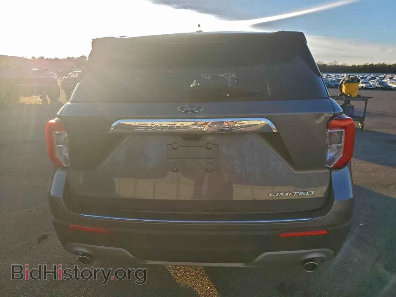 2021 FORD EXPLORER - VIN: 1FMSK8FH2MGA21794 - Photo 6