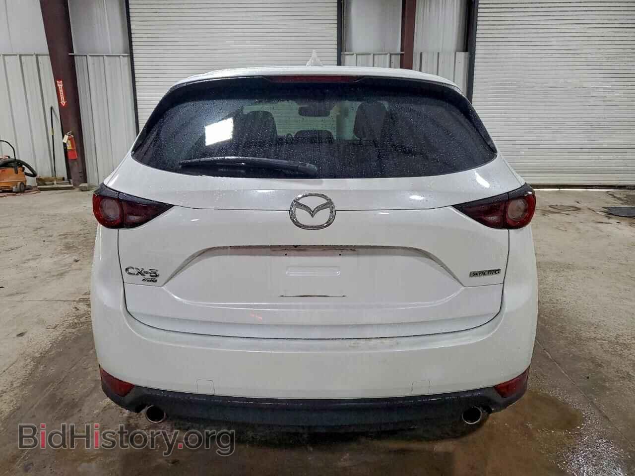 2021 MAZDA CX-5 - VIN: JM3KFBCMXM0387557 - Фото 6