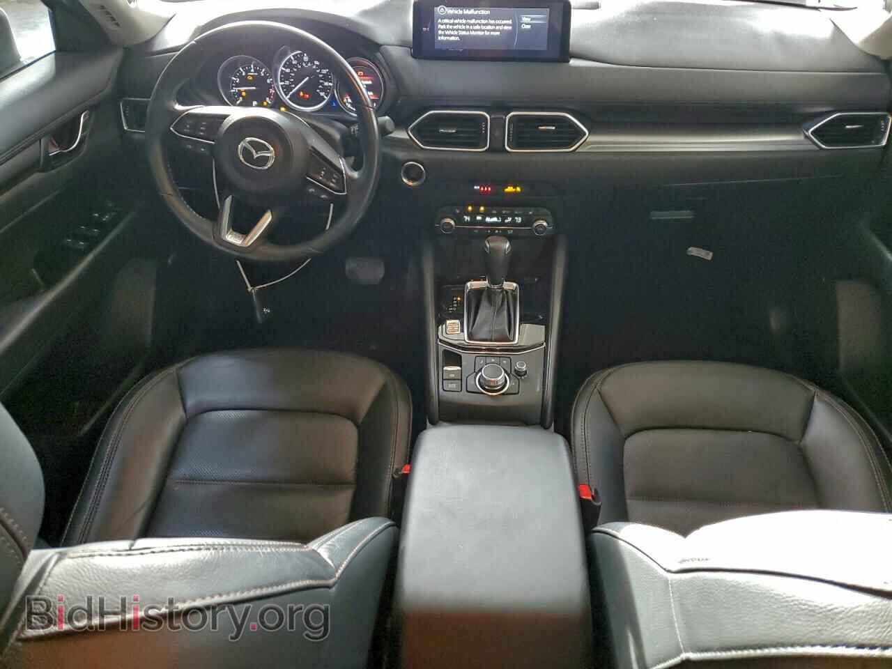 2021 MAZDA CX-5 - VIN: JM3KFBCMXM0387557 - Фото 8