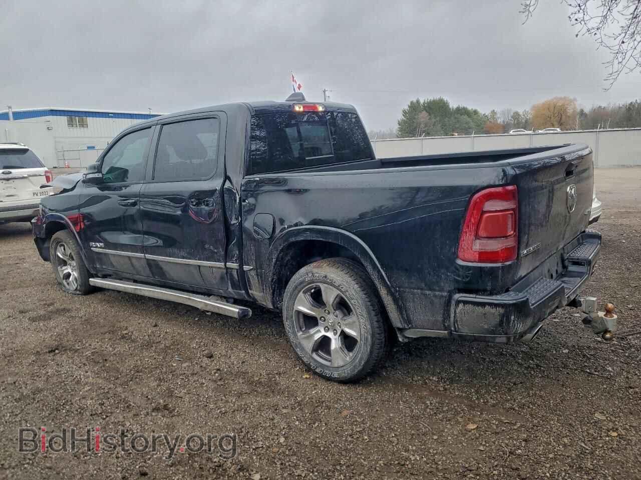 2022 RAM 1500 - VIN: 1C6SRFJTXNN185704 - Фото 2