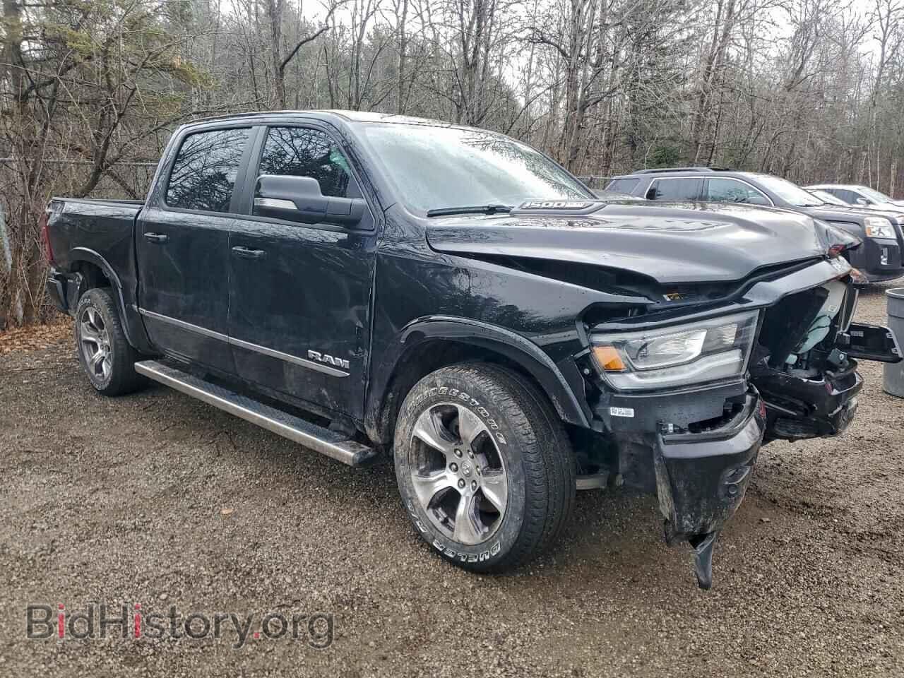 2022 RAM 1500 - VIN: 1C6SRFJTXNN185704 - Фото 4