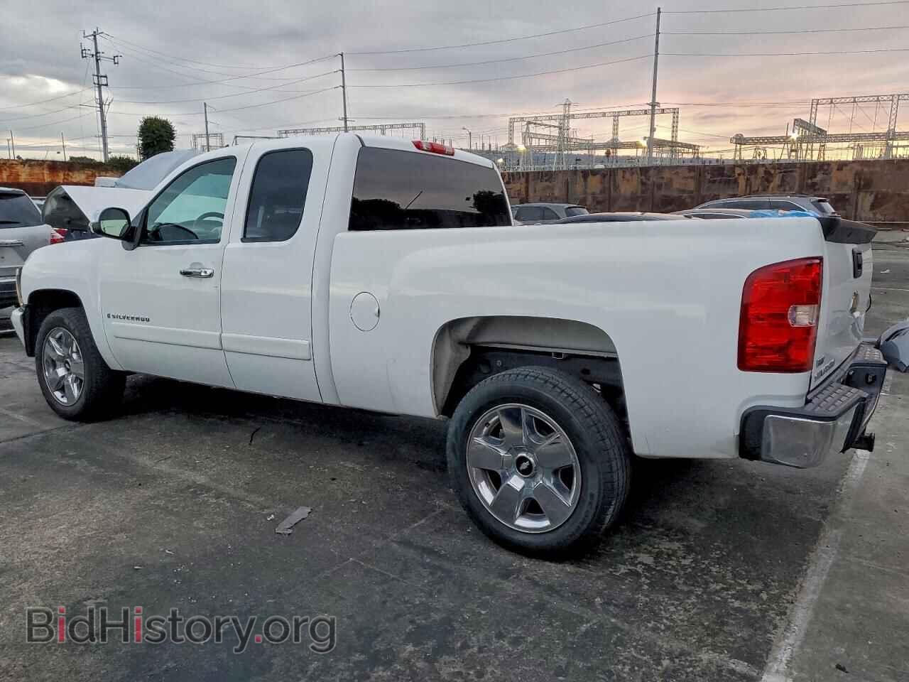 2008 CHEVROLET ALL Models - VIN: 2GCEC19J081191773 - Фото 2