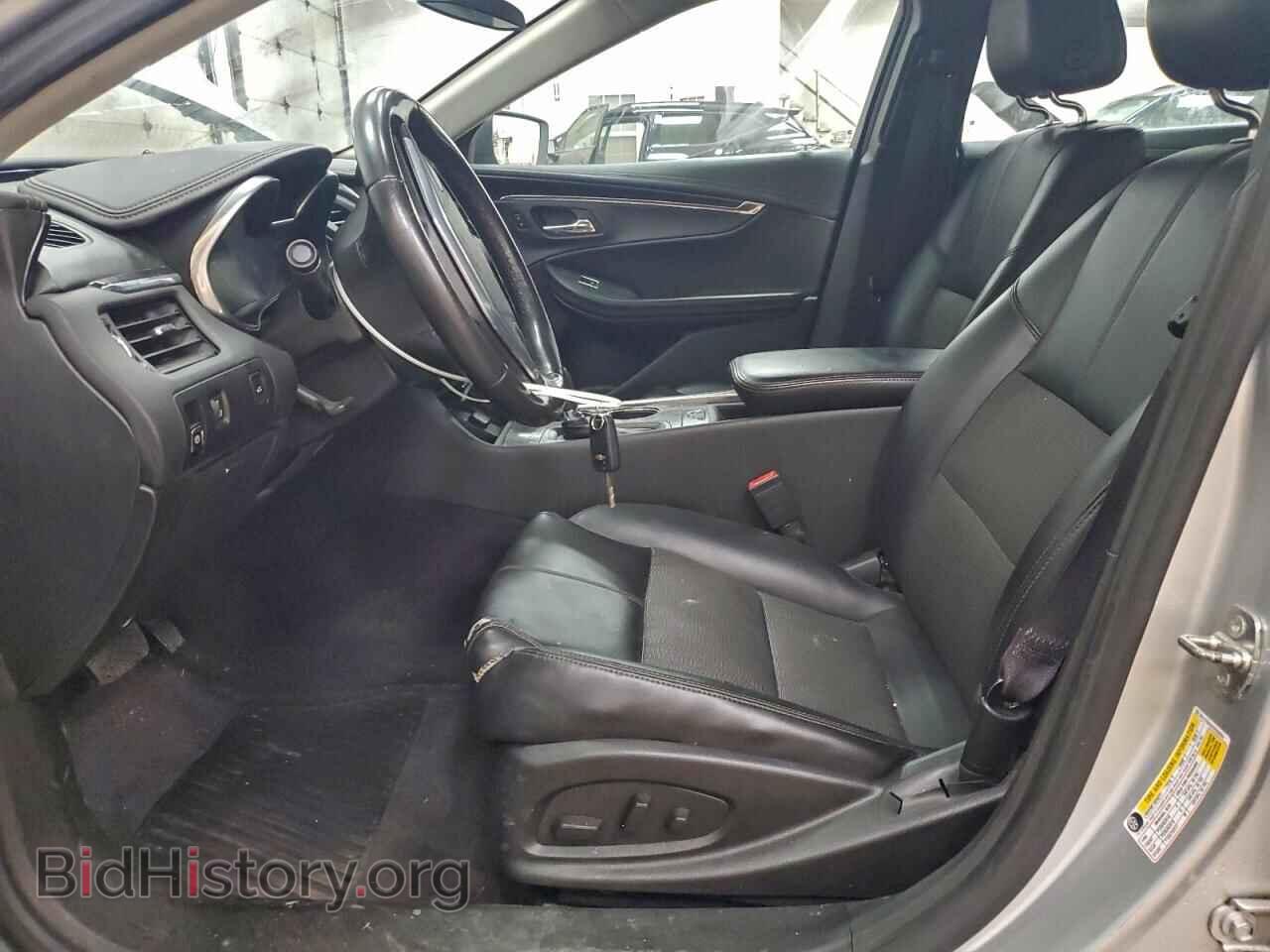 2016 CHEVROLET IMPALA - VIN: 2G1115S32G9103354 - Фото 7