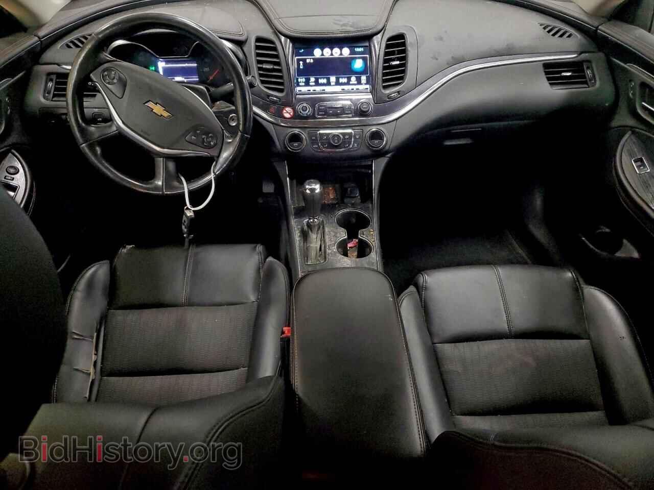 2016 CHEVROLET IMPALA - VIN: 2G1115S32G9103354 - Фото 8
