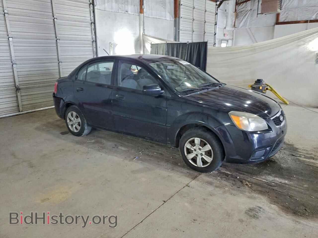 2010 KIA RIO - VIN: KNADH4A35A6687546 - Фото 4
