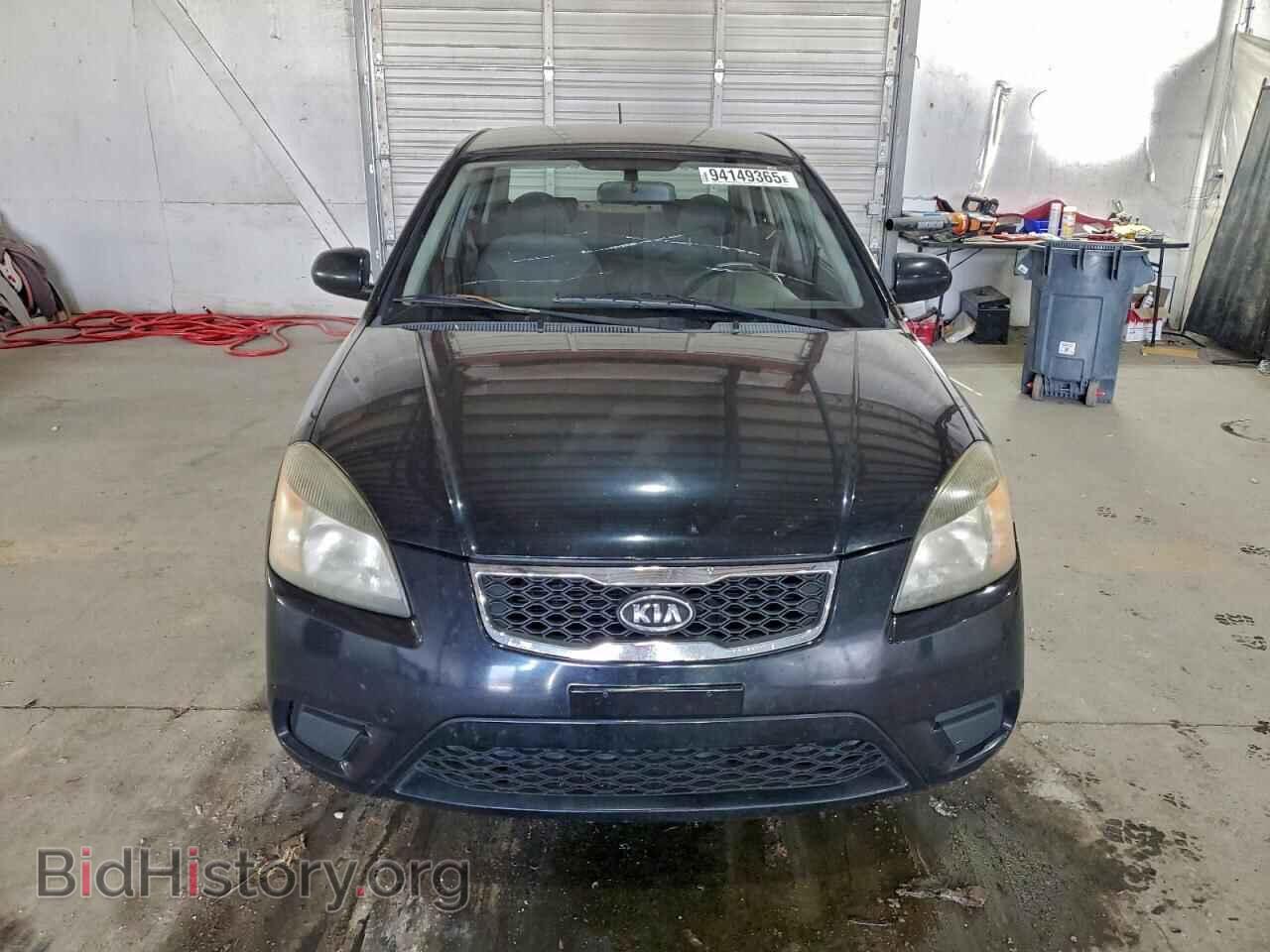 2010 KIA RIO - VIN: KNADH4A35A6687546 - Фото 5