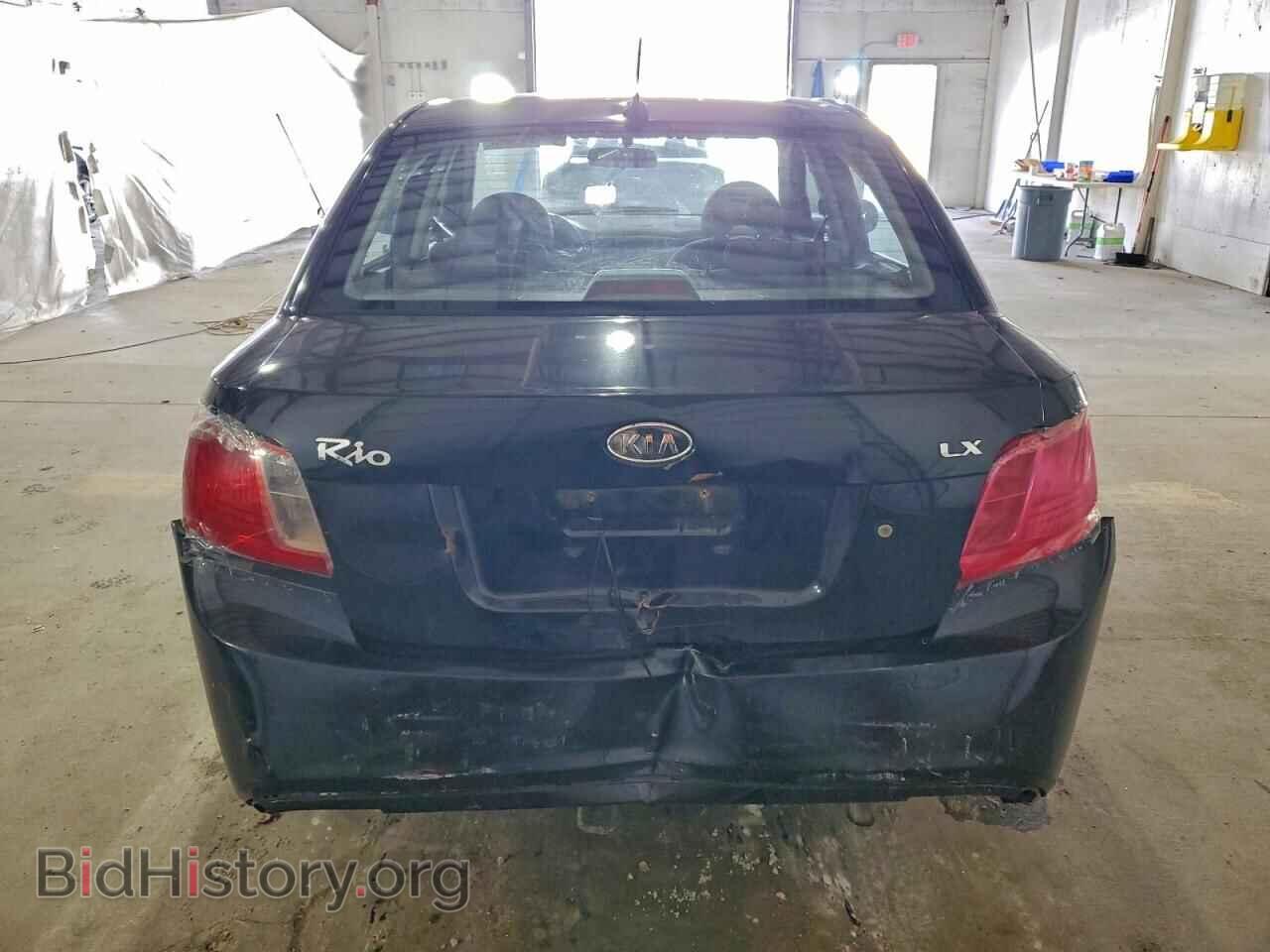 2010 KIA RIO - VIN: KNADH4A35A6687546 - Фото 6