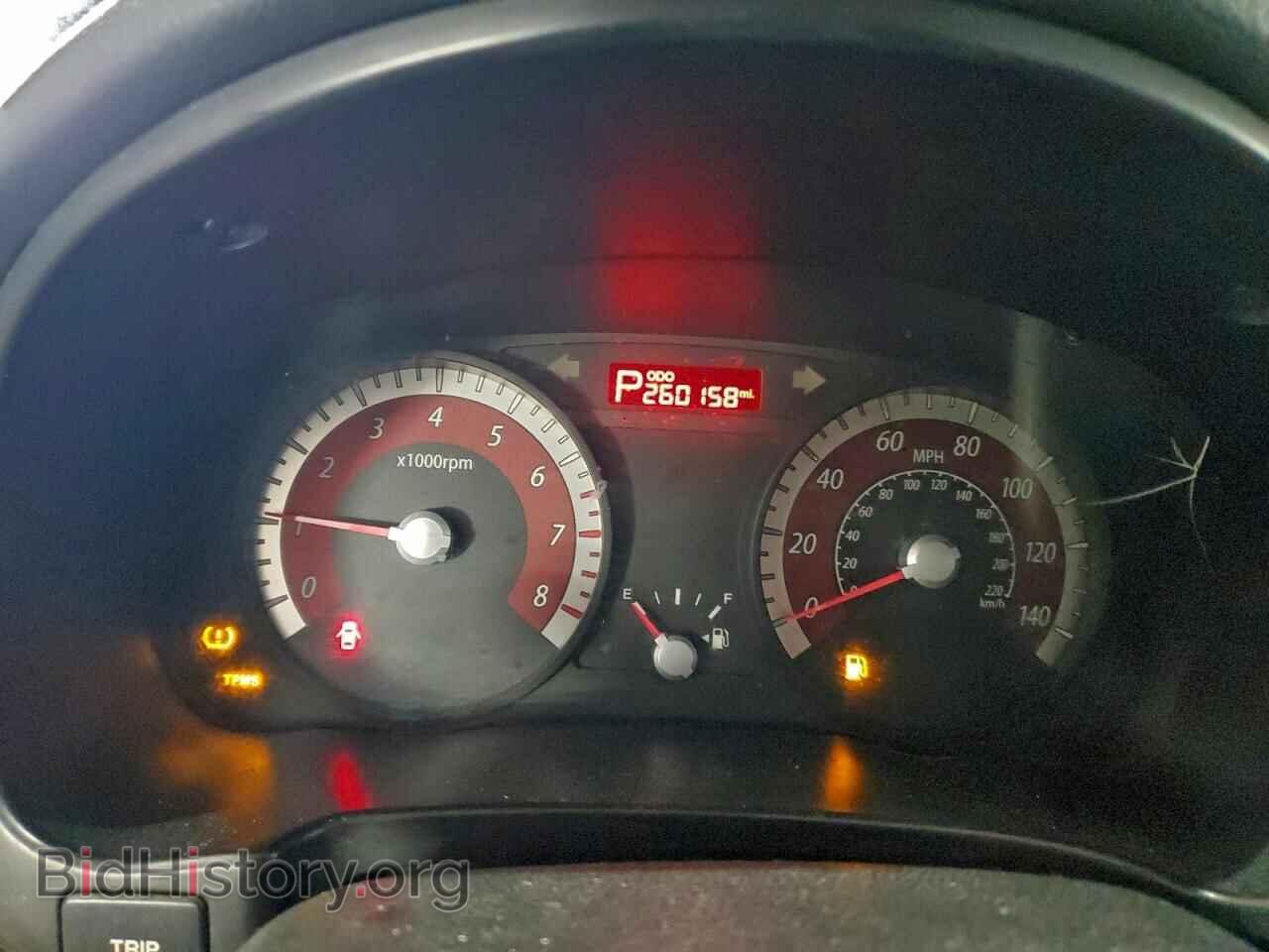 2010 KIA RIO - VIN: KNADH4A35A6687546 - Фото 9