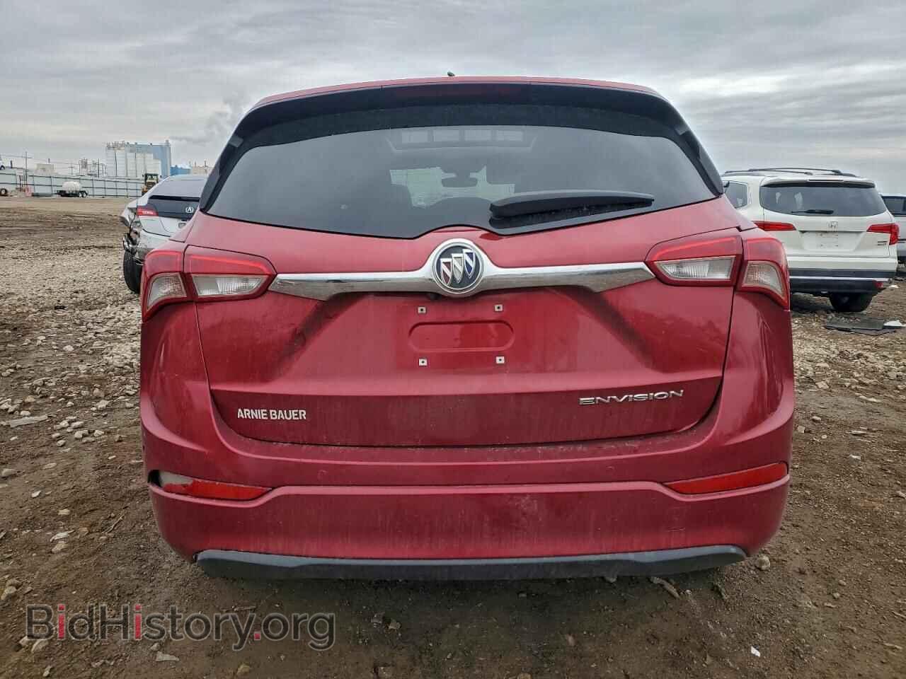 2020 BUICK ENVISION - VIN: LRBFXCSA0LD067738 - Photo 6